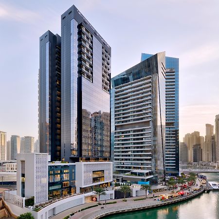 คราวน์ พลาซา ดูไบ มารีนา Hotel ภายนอก รูปภาพ The Address Downtown Dubai