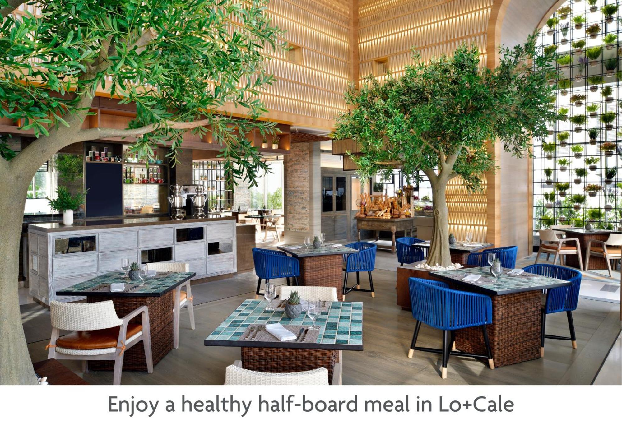 คราวน์ พลาซา ดูไบ มารีนา Hotel ภายนอก รูปภาพ Lo+Cale